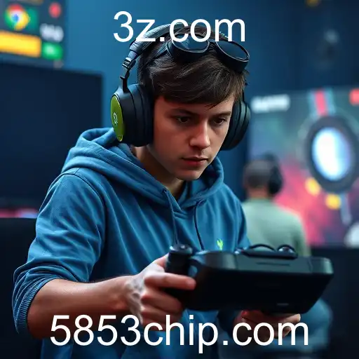 5853: A Ascensão no Mundo dos Jogos Portugueses