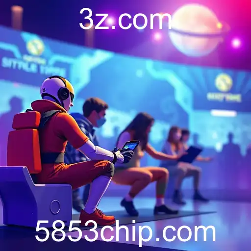 A Ascensão de 5853: Revolucionando o Mundo dos Jogos