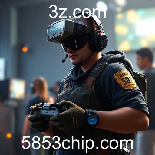 A Revolução do Universo dos Jogos em 2025: O Papel da Palavra-Chave 5853