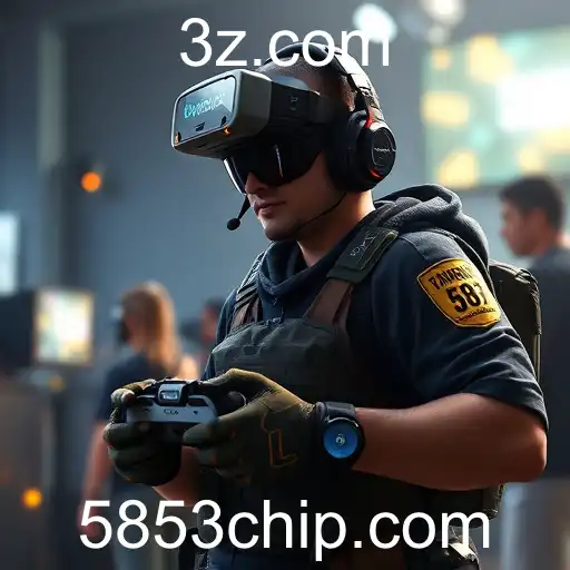 A Revolução do Universo dos Jogos em 2025: O Papel da Palavra-Chave 5853