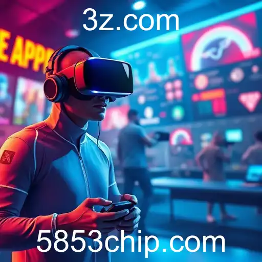 A Ascensão do 5853 no Mundo dos Jogos